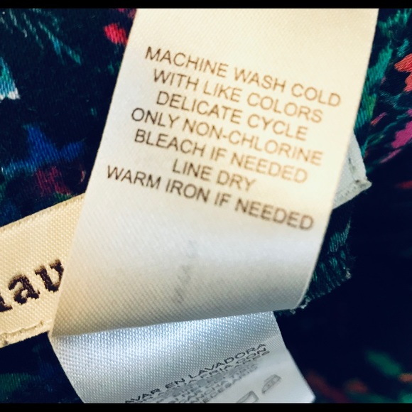 Laundry by Design | floral print dress - Picture 7 of 7